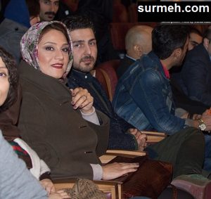 مدل مانتوی بازیگران در جشنواره فیلم فجر