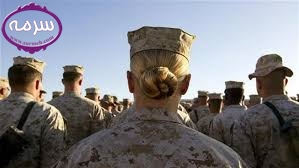 جنجال انتشار عکس لخت زنان نیروی دریایی